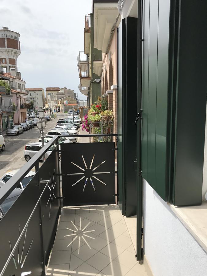 Casa Mara Hotel Chioggia Ngoại thất bức ảnh