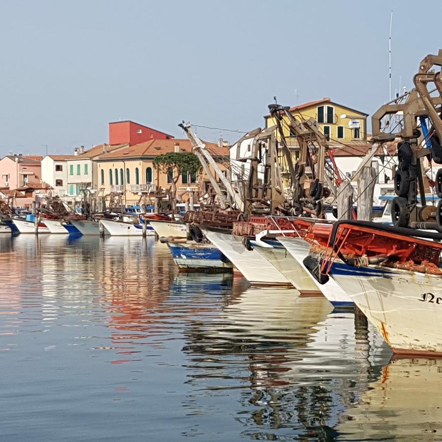 Casa Mara Hotel Chioggia Ngoại thất bức ảnh