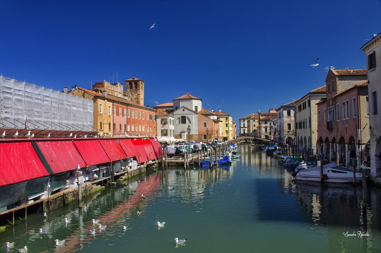 Casa Mara Hotel Chioggia Ngoại thất bức ảnh