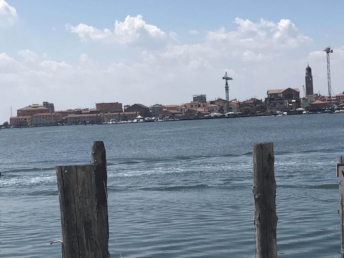 Casa Mara Hotel Chioggia Ngoại thất bức ảnh