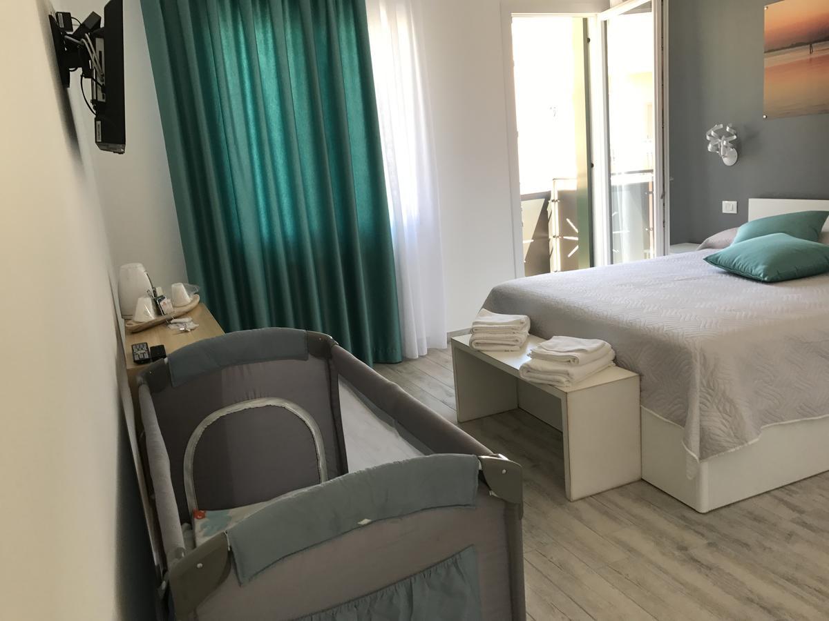 Casa Mara Hotel Chioggia Ngoại thất bức ảnh