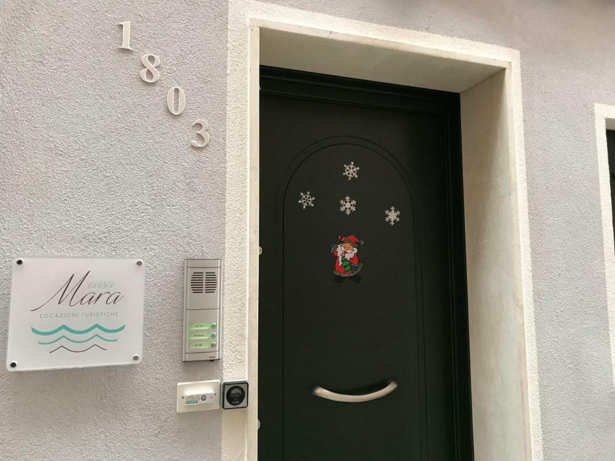 Casa Mara Hotel Chioggia Ngoại thất bức ảnh